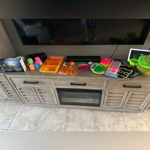 Neon theme birthday party supplies bulk